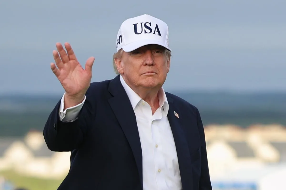 Taoiseach ‘planted a seed’ when he raised US tariffs on whiskey with Trump