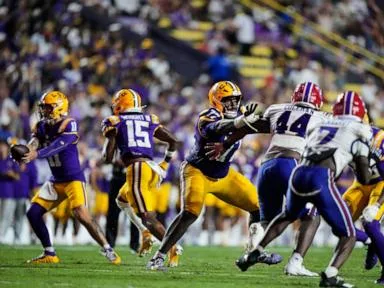 Senate takes first step to overhaul college sports system