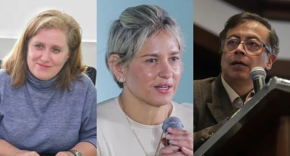 Eva Ferrer acusó a Verónica Alcocer de liderar una red que traficaba droga, armas y dólares de forma ilícita: Petro también resultó salpicado