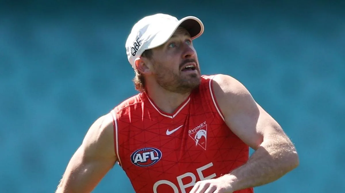 AFL teams: Heartbreak as Swans veteran Harry Cunningham ruled out of preliminary final