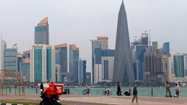Qatar espera acordo sobre Ormuz para retomar negociações com os EUA