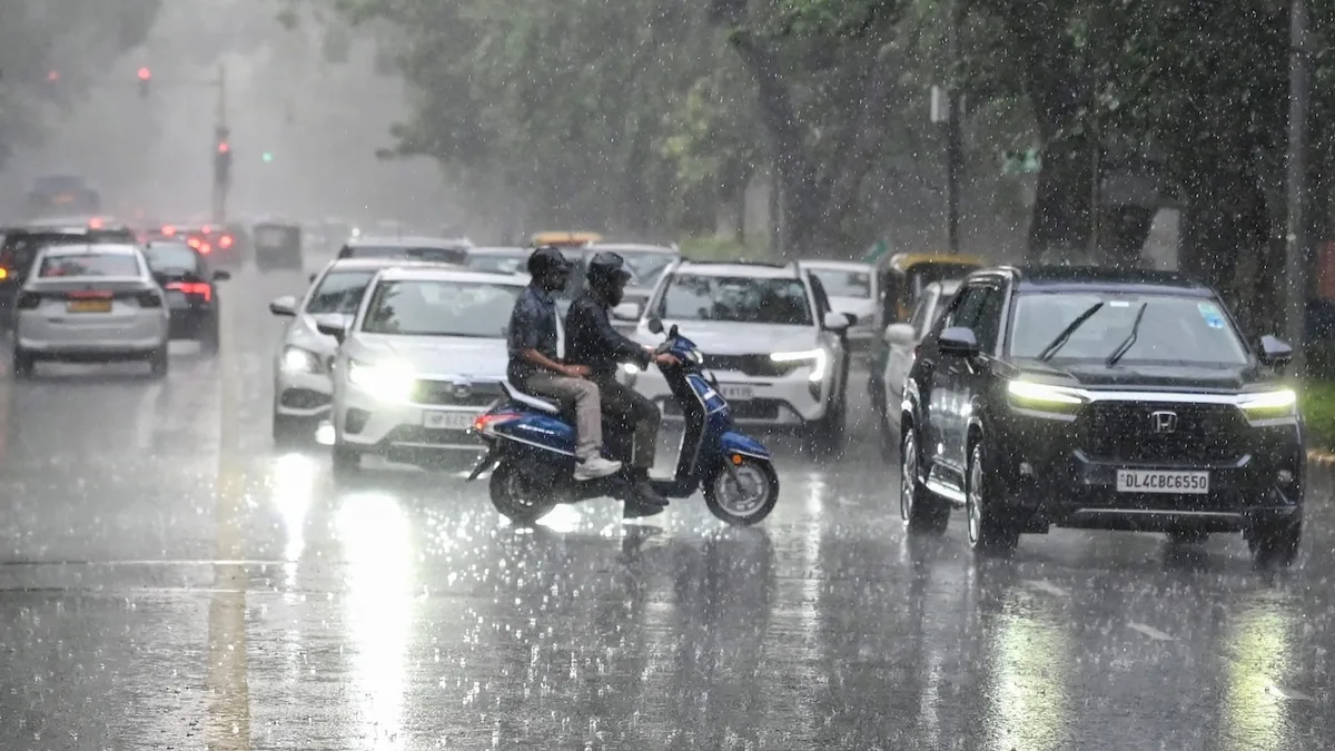 Rain In East, Dry Spell In West, South: How Monsoon Will Shape This Week