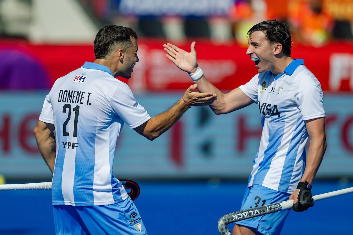 En qué canal pasan los Leones vs. Países Bajos, por el tercer puesto del Mundial de hockey 2026