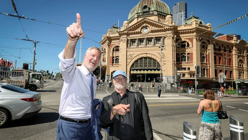 Melbourne Assembly live: World-leading thinkers spark crucial conversations about the city’s future