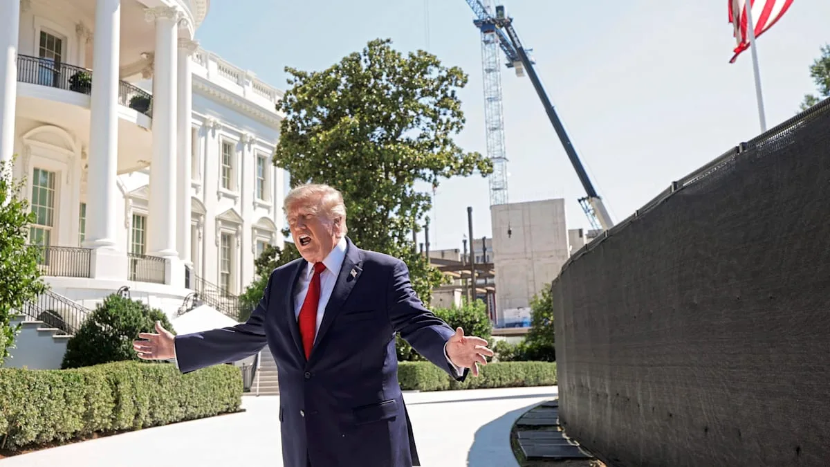 Trump erklärt Iran „Wirtschaftskrieg“ und droht mit „Isolation in beispiellosem Ausmaß“