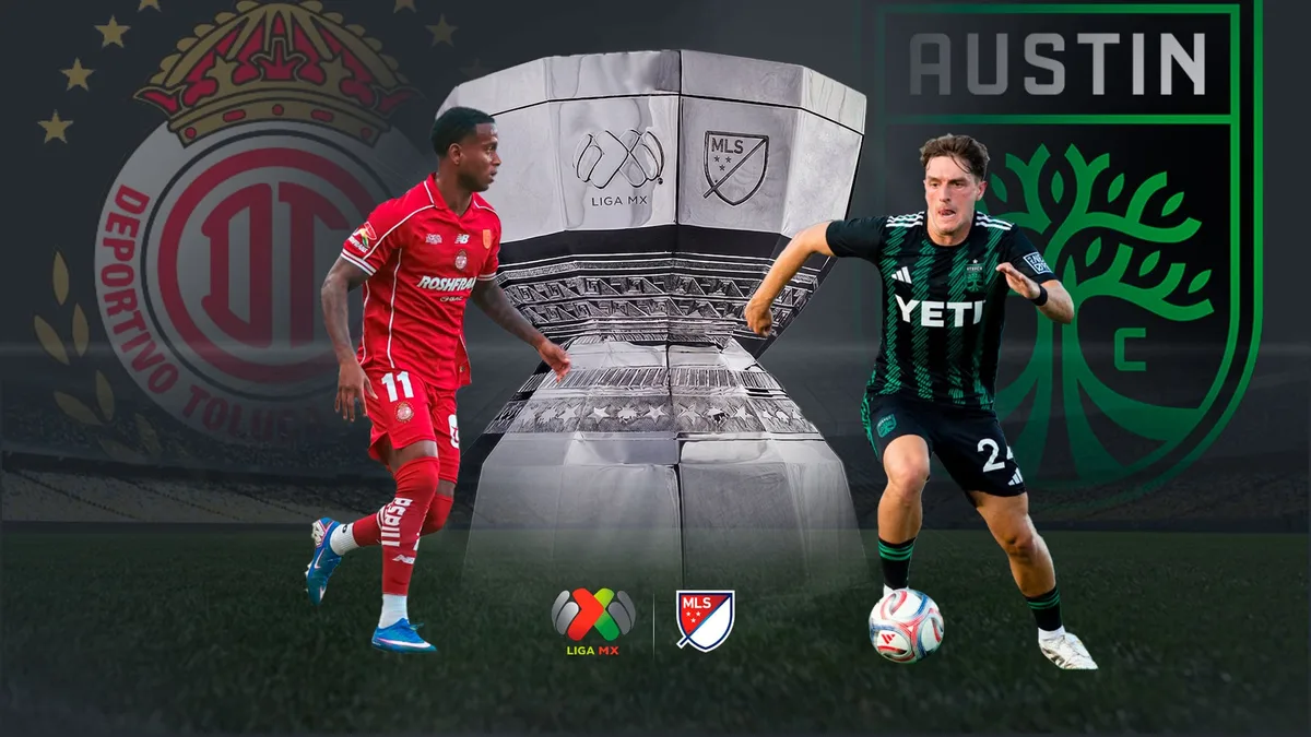 Toluca vs Austin, EN VIVO: cuándo y dónde ver los cuartos de final de la Leagues Cup 2026