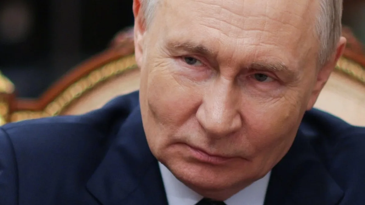 Putin Faces Homefront Crisis Over Billion-Dollar Humiliation