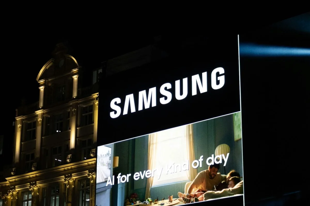 Samsung développerait ses propres robots… en piochant dans son rayon électroménager