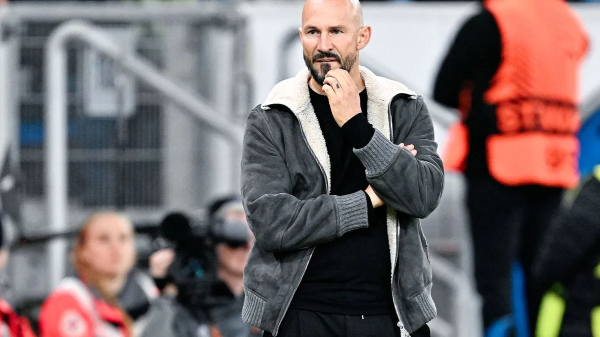 Europa League: TSG-Torwart Baumann warnt: „Situation ist gefährlich“