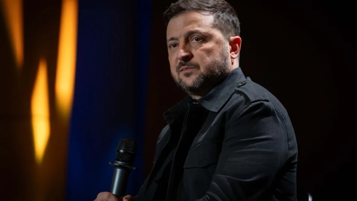 Un Starlink chinois pour la Russie ? Zelensky demande aux États-Unis d’aider l’Ukraine à « contrôler le ciel »