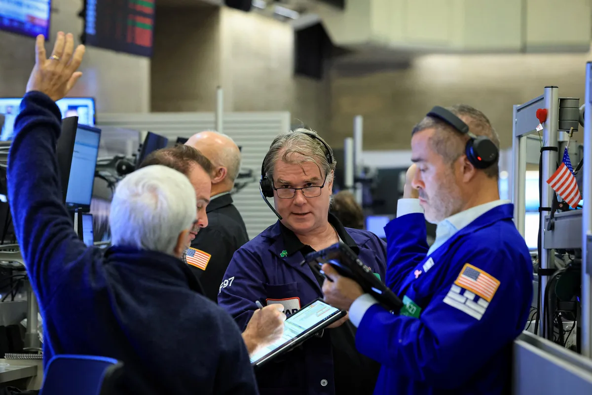 Jornada financiera: el riesgo país tocó un máximo en dos meses y quedó más cerca de los 500 puntos