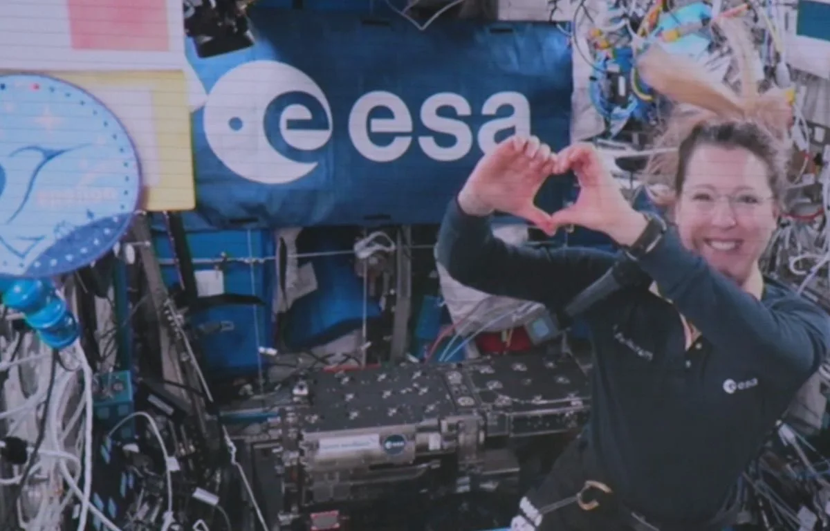ISS : Les étapes du retour sur Terre de Sophie Adenot