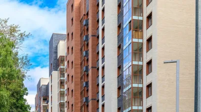 Согласован проект реновационного дома на 368 квартир в Войковском районе