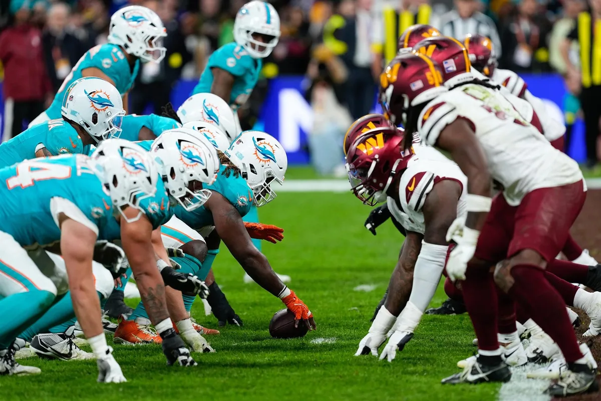 InfoJobs busca a su invitado VIP para el partido entre los Falcons y Bengals en el Bernabéu