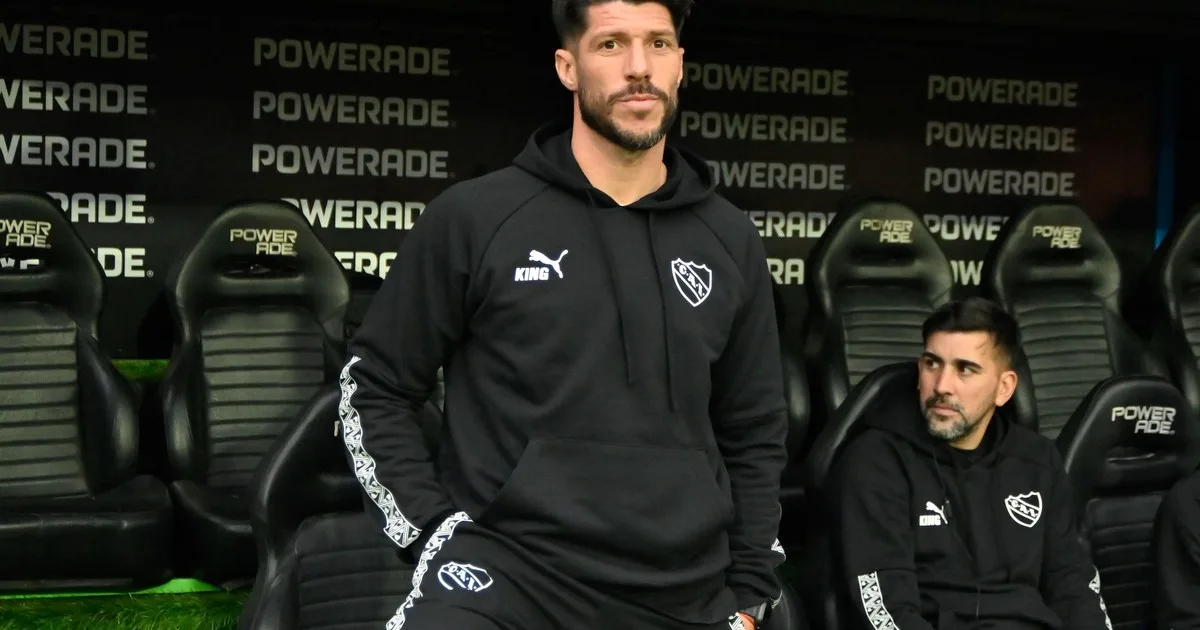 El mensaje de Matheu tras el triunfo de Independiente: “Dieron la cara”