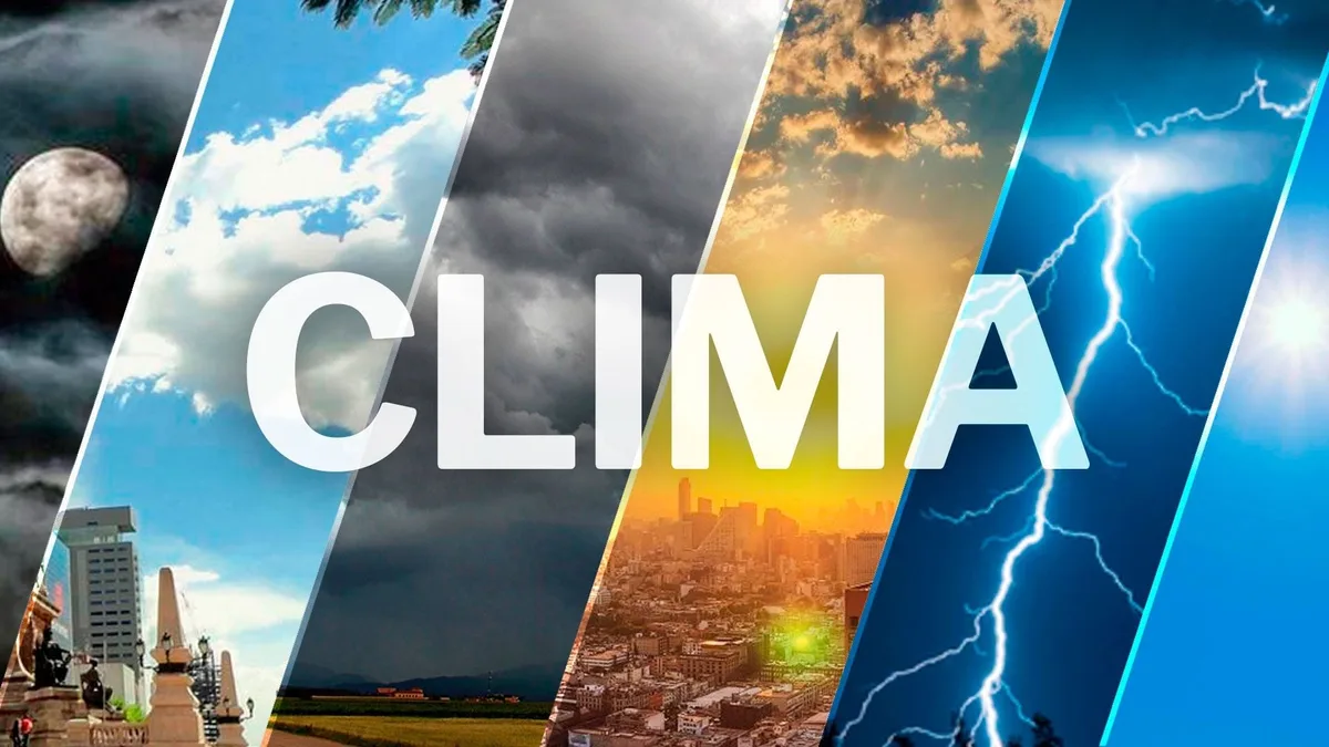 Clima: las temperaturas que predominarán este 25 de agosto en Puerto Vallarta