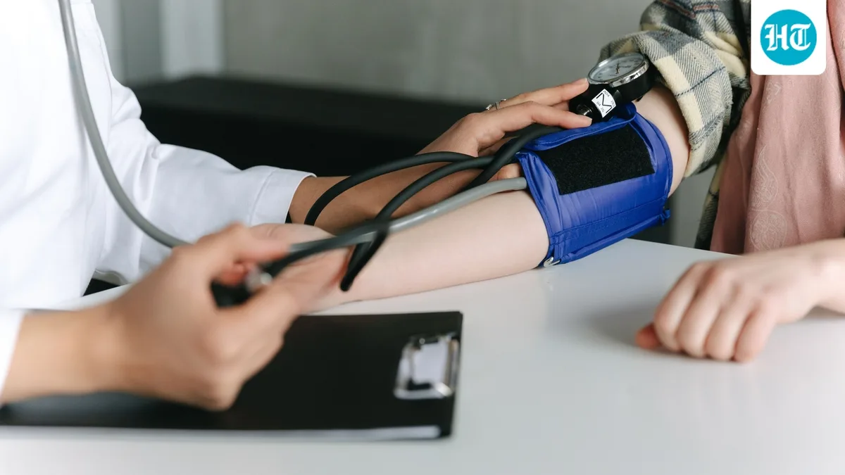 Which arm is better for checking blood pressure, left or right? Neurologist reveals the right way; what readings mean