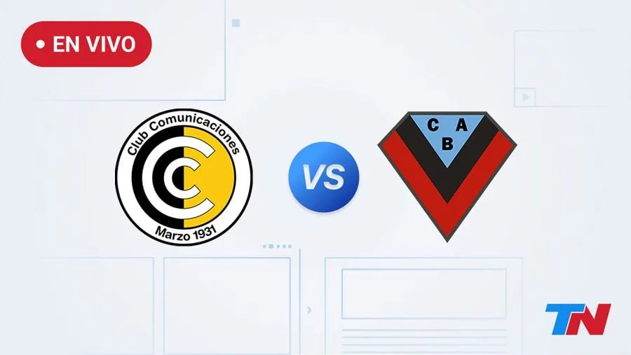 En vivo - Comunicaciones vs. Brown (A): 0 - 0, por la fecha 40 de la Primera División B