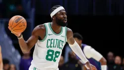 NBA: Neemias Queta soma 10 ressaltos e seis pontos na estreia na pré-época