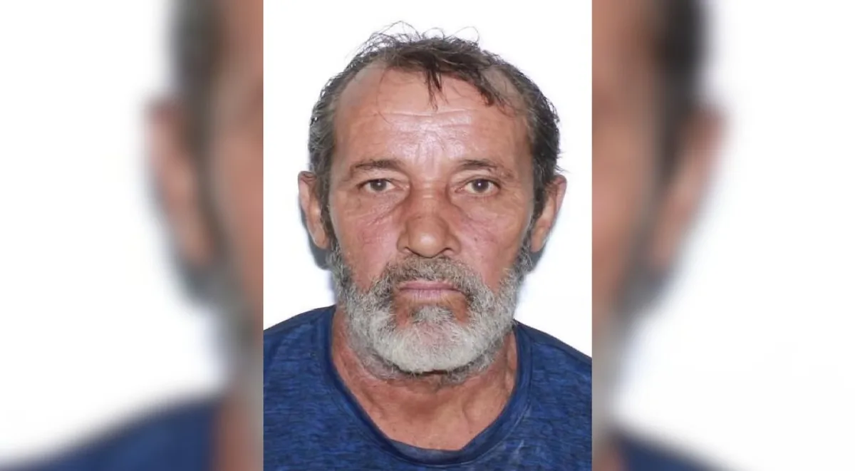 Família procura por homem de 56 anos desaparecido há dias em Santa Cruz do Rio Pardo