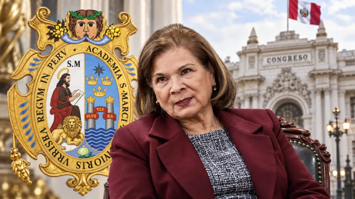 San Marcos reclama al Estado por su patrimonio: el Congreso, el Hospital Loayza y predios del centro de Lima están en disputa