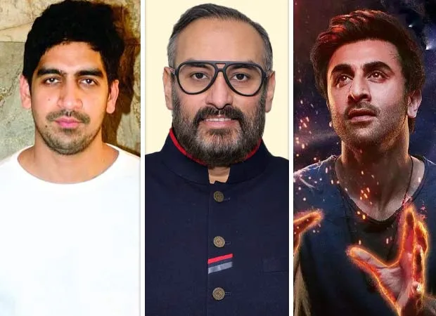 SCOOP: Ayan Mukerji in advanced talks with Ramayana producer Namit Malhotra to come on board as studio partner for Brahmastra 2