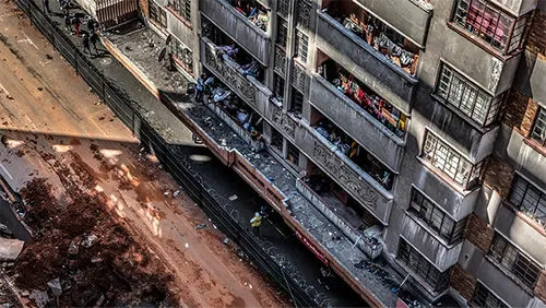 Johannesburg’s R72bn unpaid bills fuel municipal finance ‘doom loop’