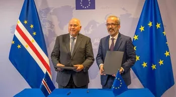 União Europeia e Cabo Verde reforçam ligações em Bruxelas