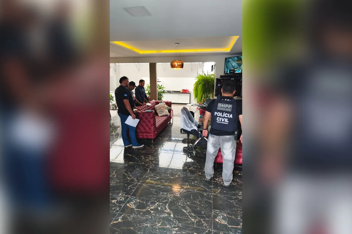 Integrantes do CV suspeitos de planejar ataques contra policiais são presos