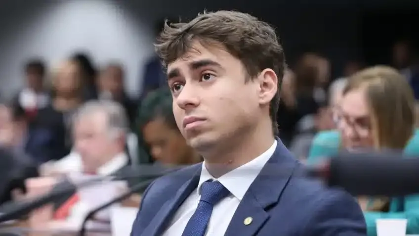 Acredite se quiser: Nikolas explica como multiplicou patrimônio em 10.000% no mandato