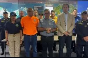 Venezuela articula apoyo con Panamá tras terremoto que afectó más de 3.600 viviendas