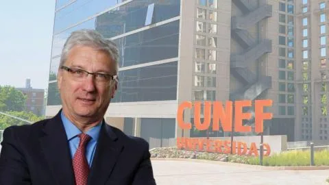 Luis Díez-Picazo, presidente de la Sala que ha tumbado los límites a las universidades privadas, es profesor de un centro de pago