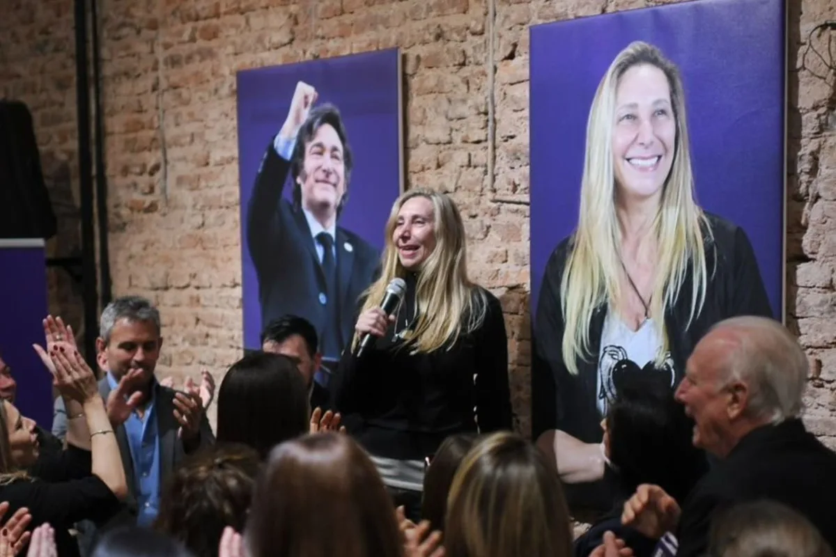 “Precaución con los aliados”: la intimidad de la orden que Karina Milei les impartió a sus legisladores