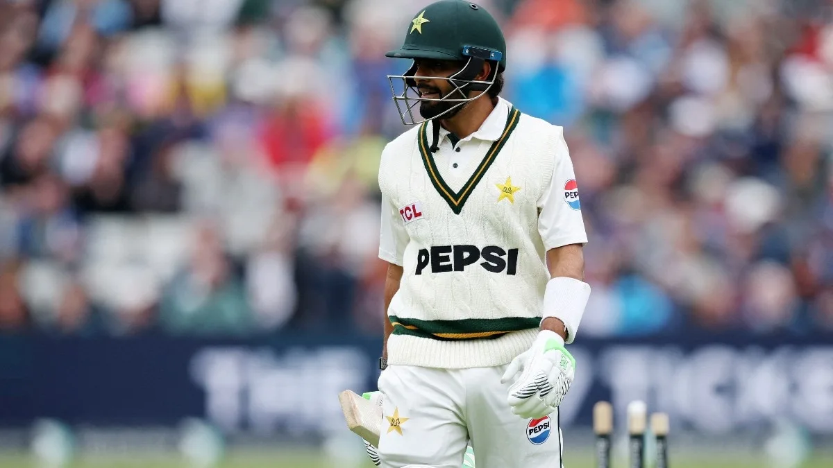 As Pakistan spirals in WTC, Babar returns to domestic for first time in 7 years