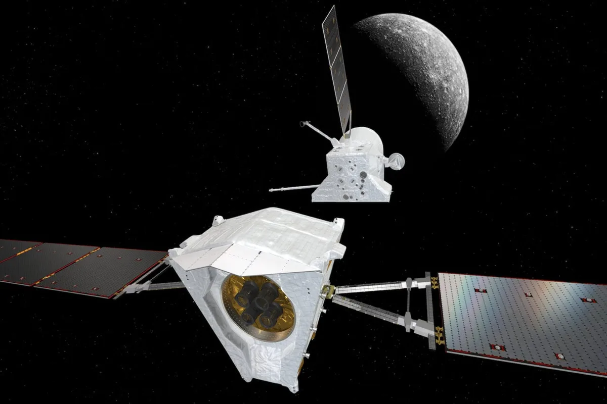 BepiColombo Survived a Glitchy 8-Year Trip to Mercury. Now Comes the Hard Part
