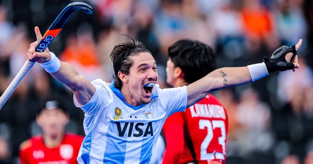 Los Leones no fallaron en su debut en el Mundial 2026: golearon a Japón y llegan entonados al duelo contra el local Países Bajos