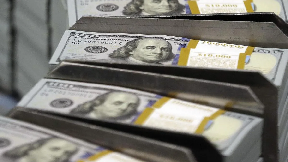 US national debt crosses $40 trillion threshold