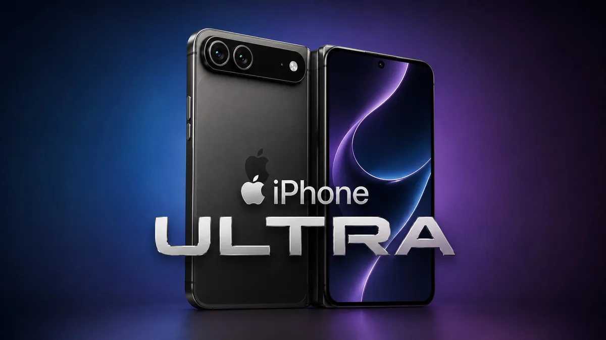 iPhone Ultra : les premiers testeurs sont dithyrambiques sur le smartphone pliable d'Apple