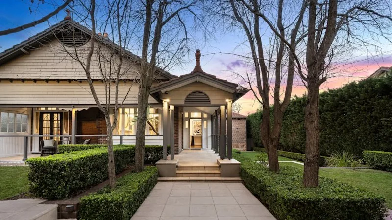Five of the best California bungalows in Sydney for sale