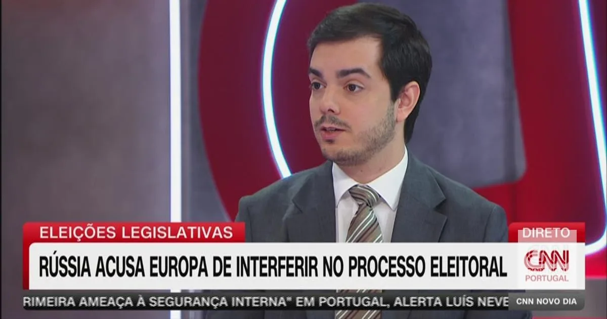 Eleições na Rússia "vão ter muito pouco de eleições, não vão ser livres nem vão ser justas"