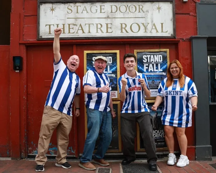 Rancour, road trips and revival: tale of battle for Brighton’s future hits the stage