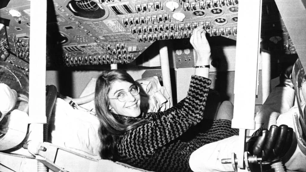 Margaret Hamilton, la scientifique américaine derrière le programme informatique d'Apollo, est morte