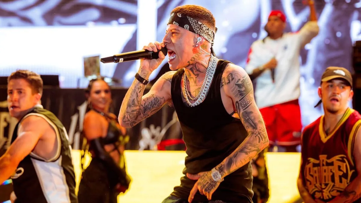 Última hora: el concierto gratis de Santa Fe Klan en Tlalnepantla cambia de sede, esta será la nueva ubicación