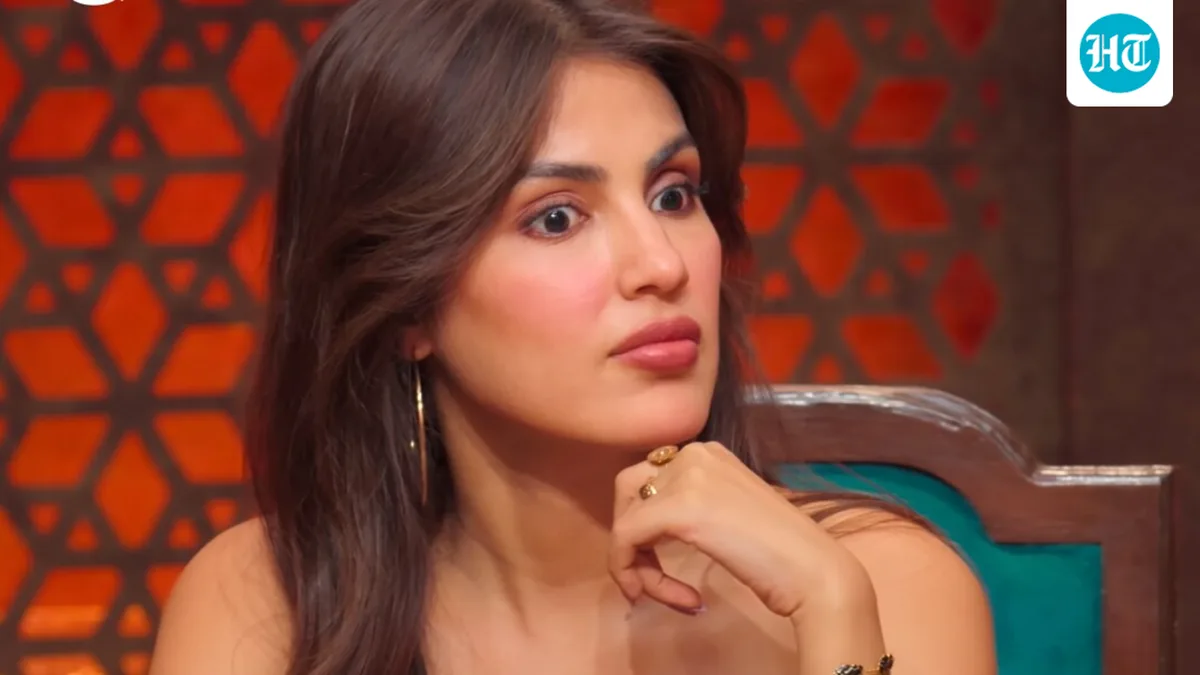 Rhea Chakraborty says she is the most trolled person in the country: ‘The world sees me as a traitor already’