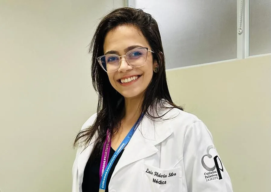 Como conviver com duas síndromes raras me levou aos cuidados paliativos