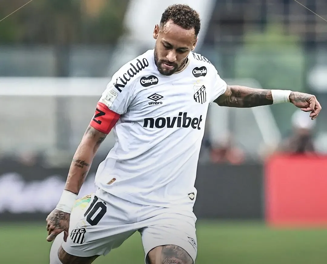 Cuca promete Santos com “alma e espírito” contra o Macará e mantém dúvida sobre Neymar