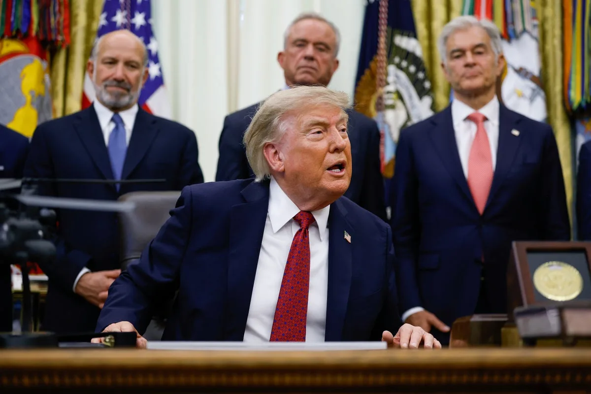 Trump’s answer to Pete Hegseth 2028 question will not make JD Vance happy