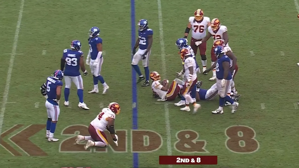 NFL-Kolumne von Max Schrader - Für diesen Irrsinn müsste der Trainer sofort fliegen!