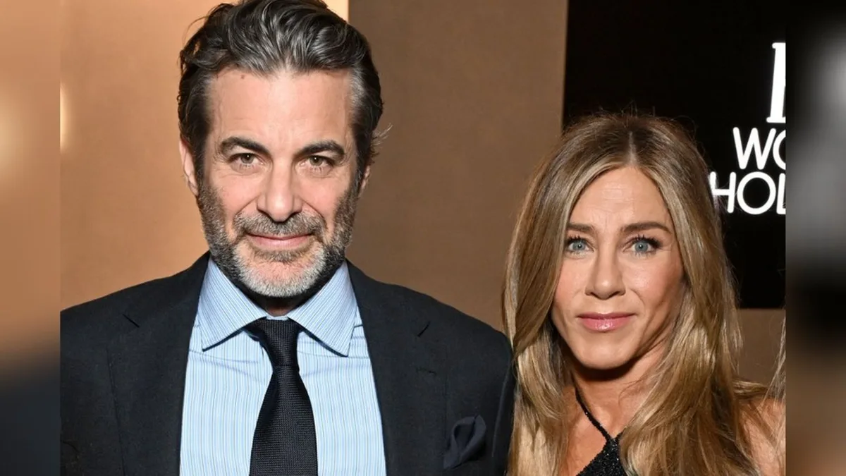 Jennifer Aniston und Jim Curtis: Diese „tiefe Angst“ hat sie mit ihm besiegt