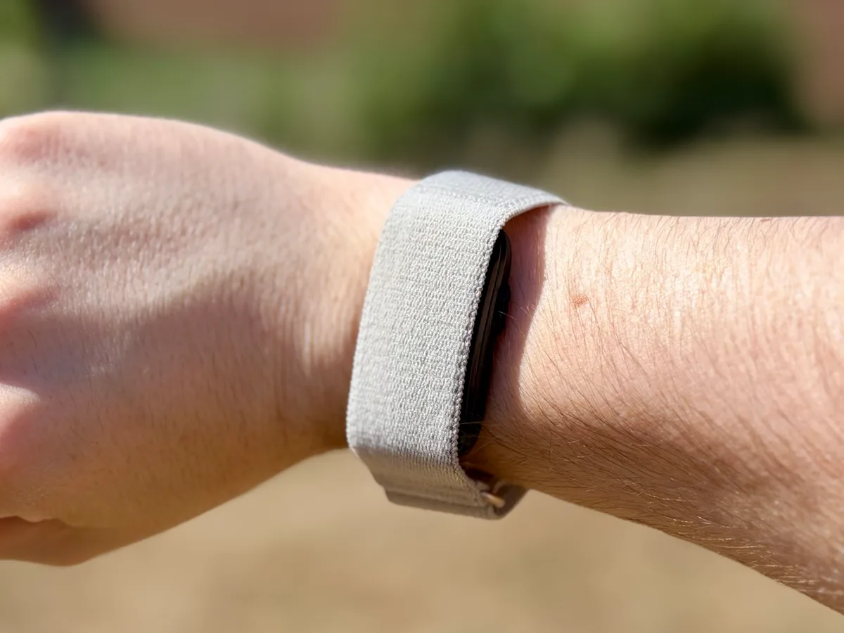 Test Garmin Cirqa : le bracelet sans écran qui refuse l'abonnement, mais pas encore les bugs